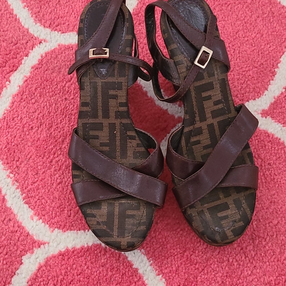 Fendi shoes